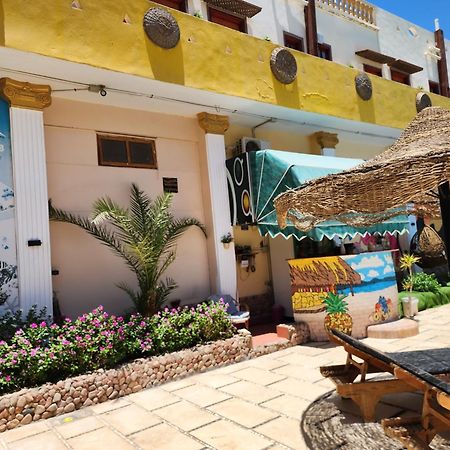 Delta Dahab Hotel Luaran gambar
