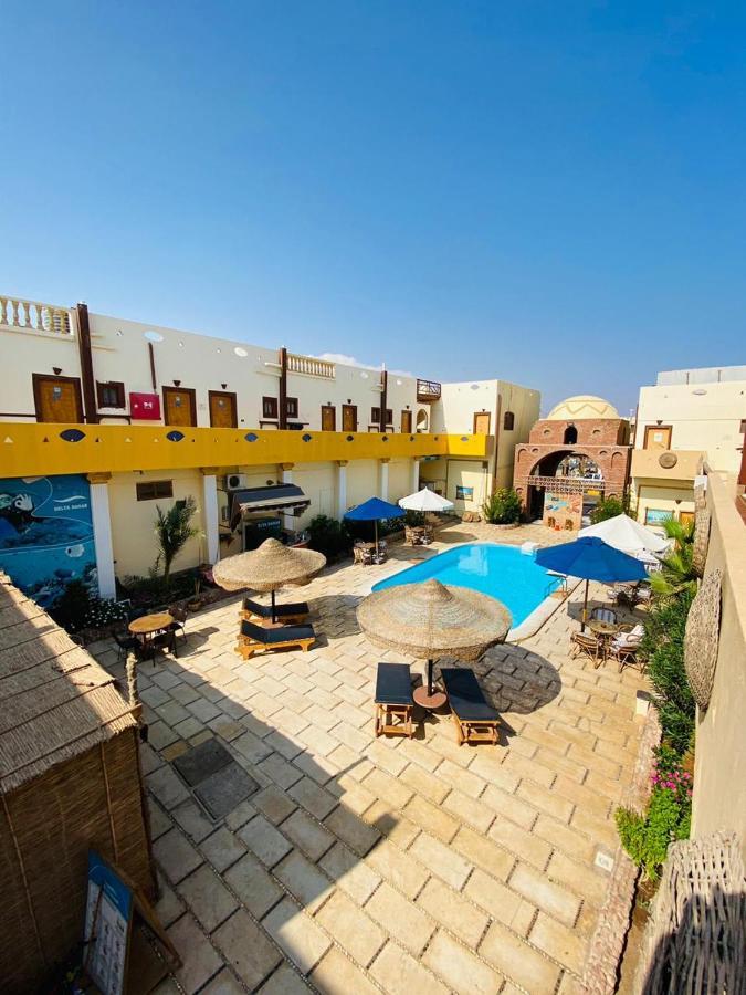 Delta Dahab Hotel Luaran gambar