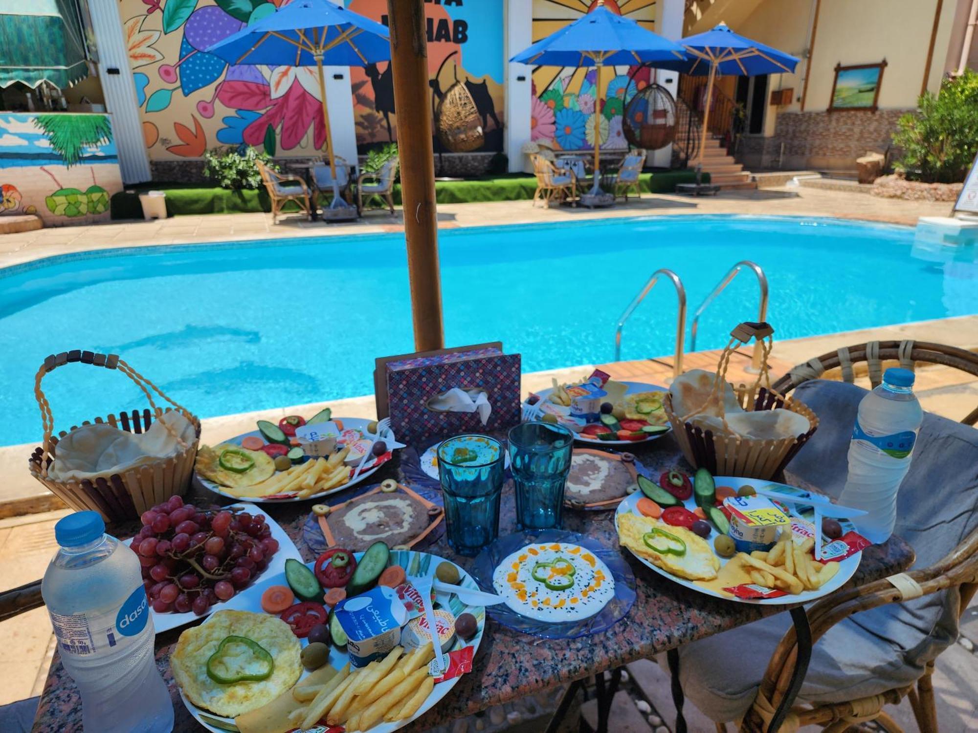 Delta Dahab Hotel Luaran gambar