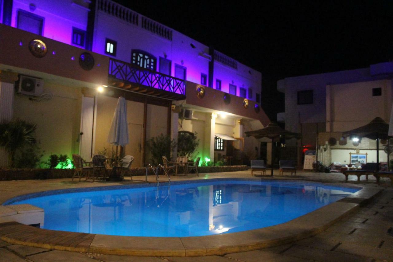 Delta Dahab Hotel Luaran gambar